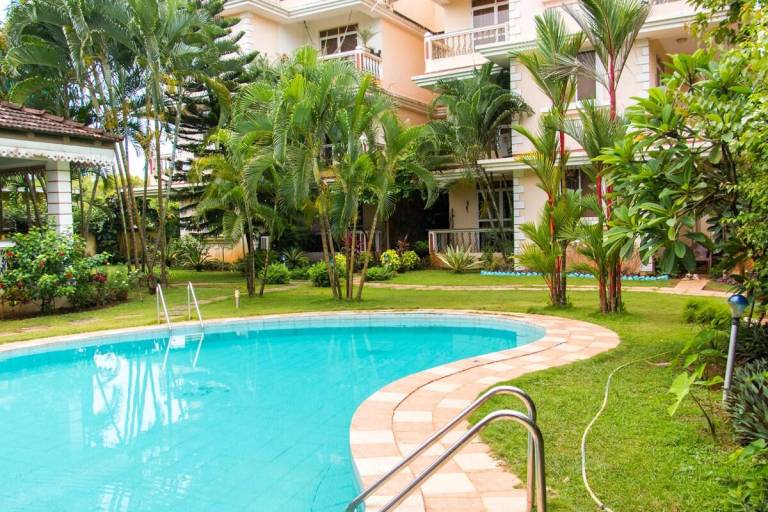 Apartment Benaulim