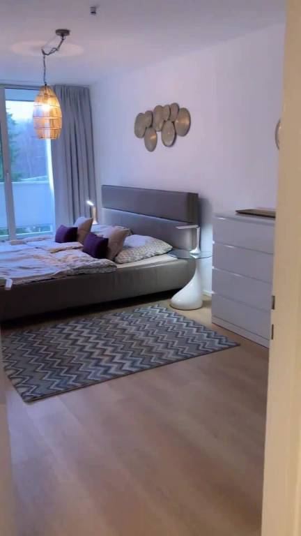 Ferienwohnung Schwabing-Freimann