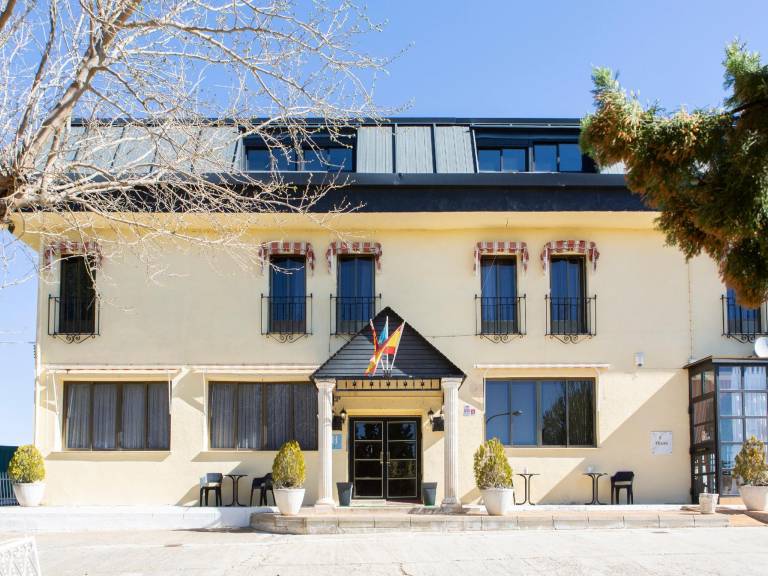 OYO Hotel El Prado in Cuenca