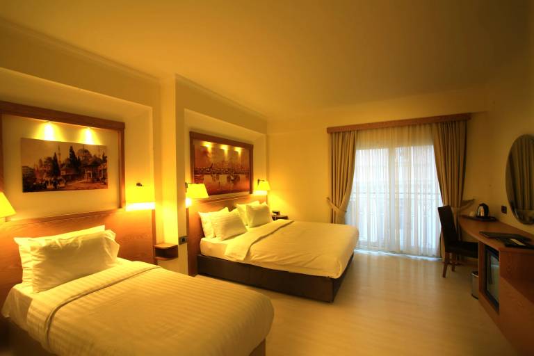 Chambre d'hôtes Istanbul