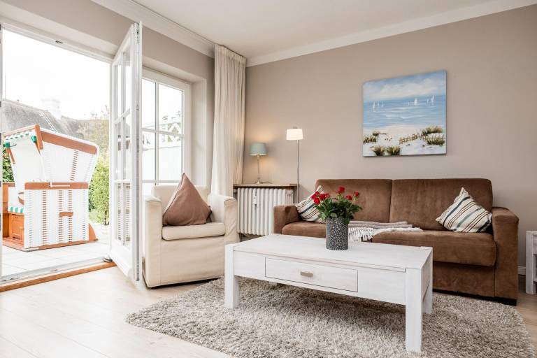 Ferienwohnung Keitum