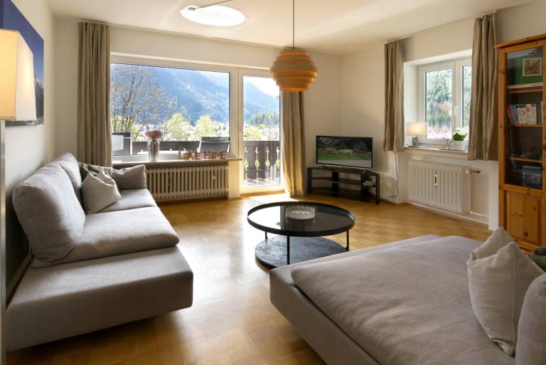 Ferienwohnung Mittenwald