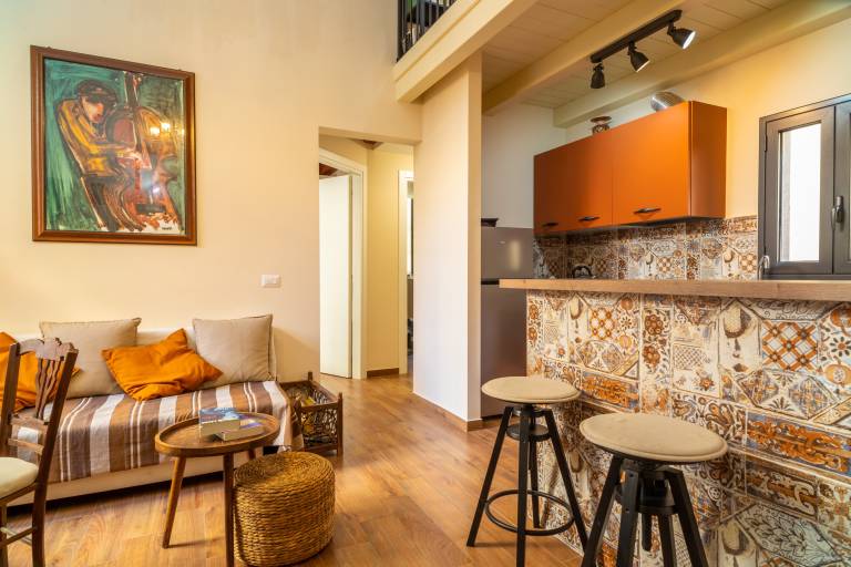 Holiday Home 'Casa Yasmina' with Private Terrace, Wi-Fi and Air Conditioning — photo 2