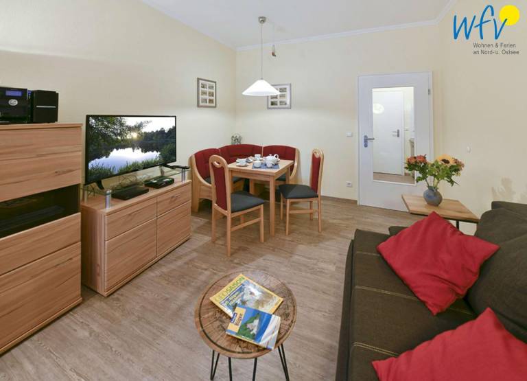 Ein traumhafter Aufenthalt in der Villa Seeadler mit Meerblick in Binz — photo 4