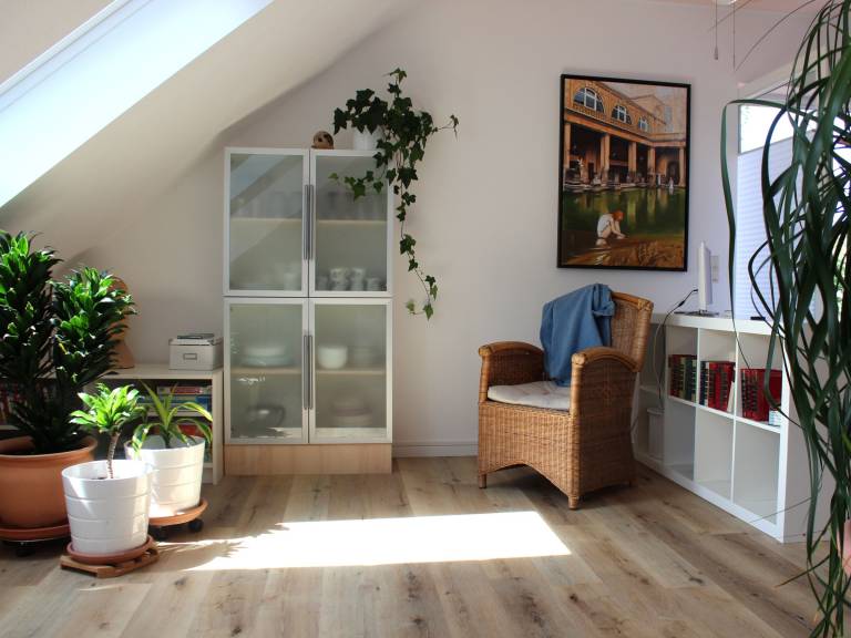 Apartment 'Auf Der Baar' with Private Terrace, Wi-Fi and Air Conditioning — photo 4