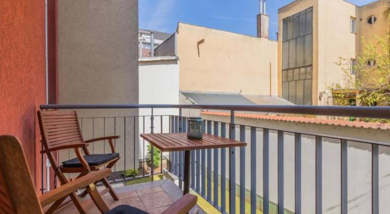 Rental apartment with 1 room for 4 persons — photo 3