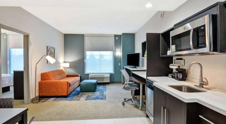 Home2 Suites by Hilton Madison Huntsville Airport — photo 2