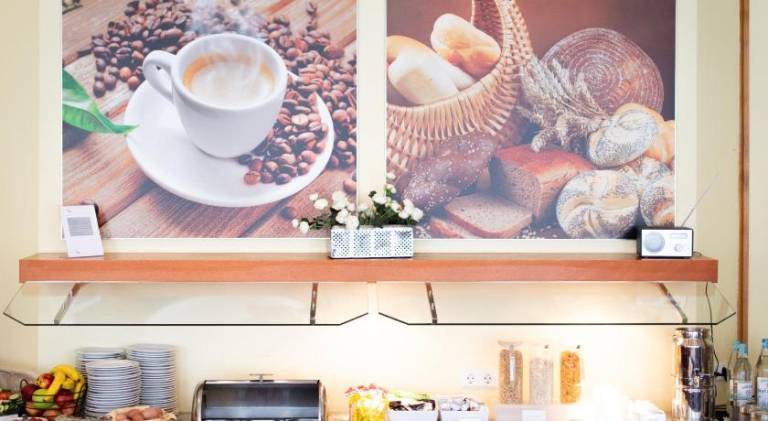 Taste Smart Hotel Lampertheim — photo 5