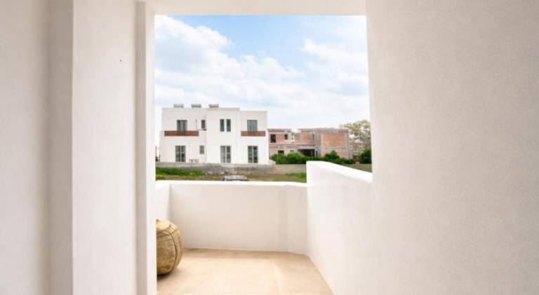 Holiday apartment with terrace & yard — photo 2