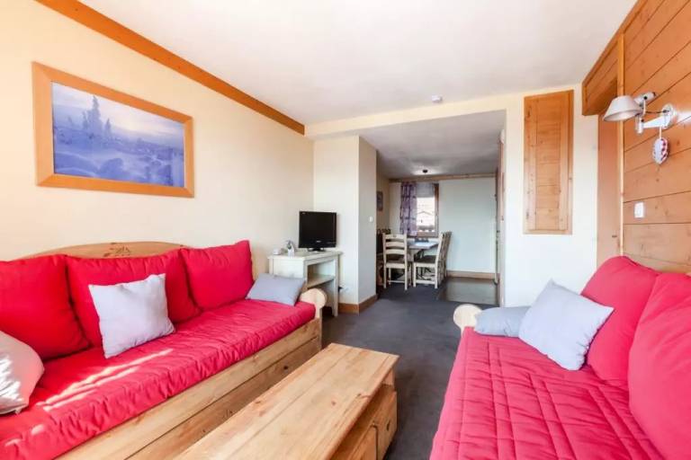 Holiday apartment with 2 rooms for 8 persons — photo 3