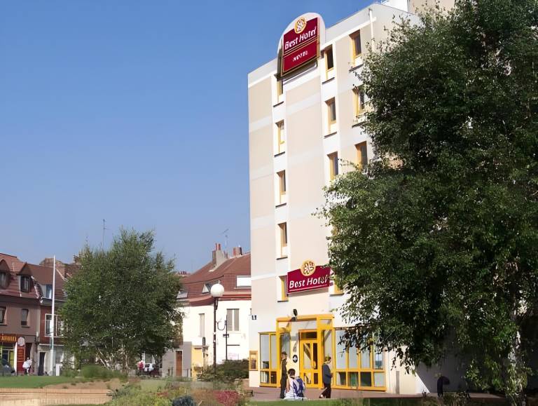 Brit Hotel Lille Centre in Lille