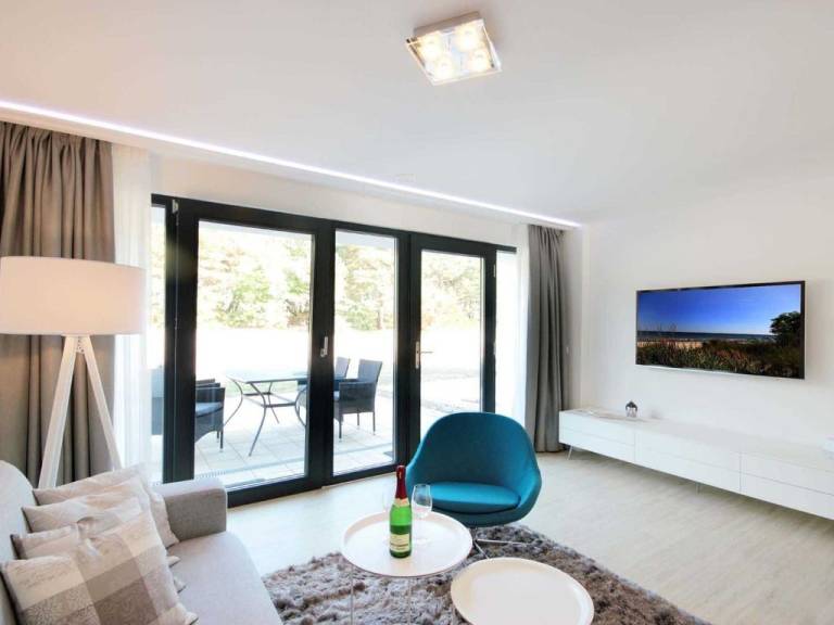Ferienwohnung Prora