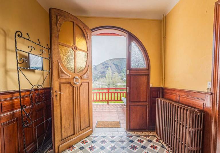 Villa  Auritz / Burguete