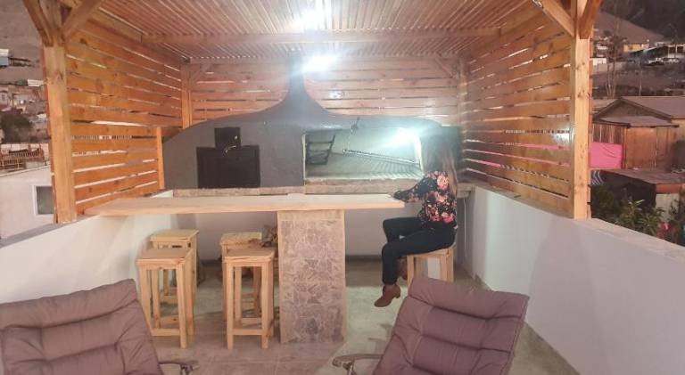 Hosteria Piedra Blanca — photo 2