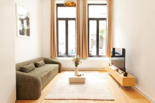 Apartman Theaterbuurt