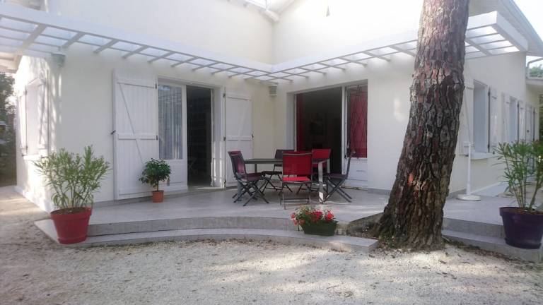 Maison de vacances Saint-Palais-sur-Mer