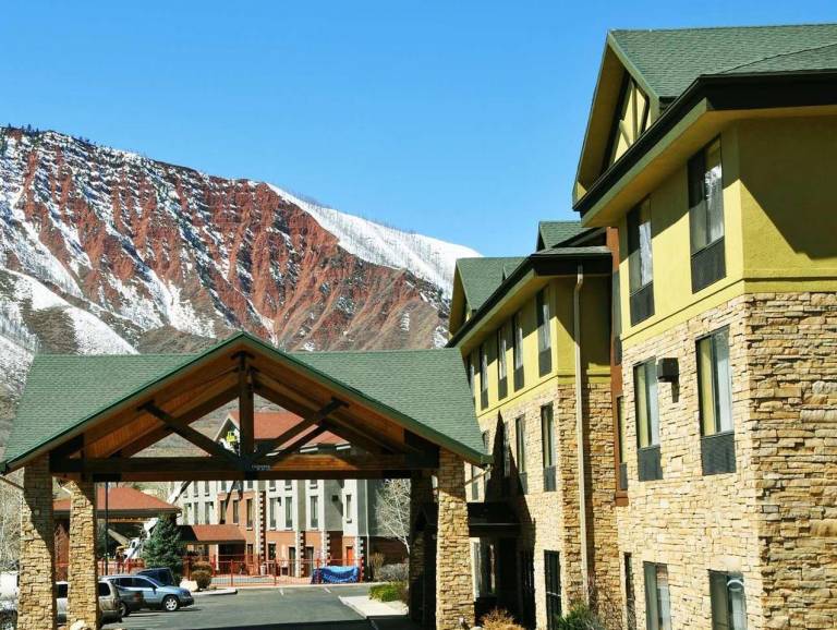 Hampton Inn Glenwood Springs in Glenwood Springs, CO