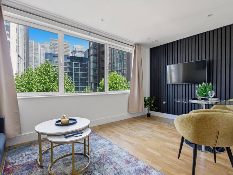 Apartment Canary Wharf