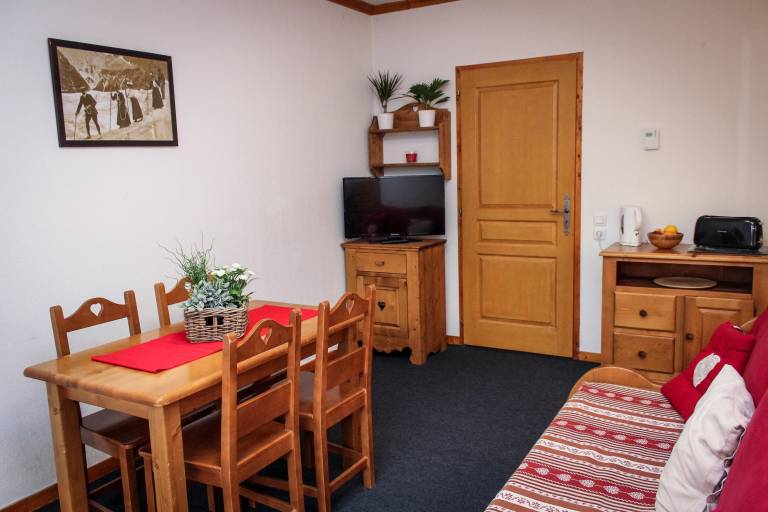 Appartement en copropriété Vaujany