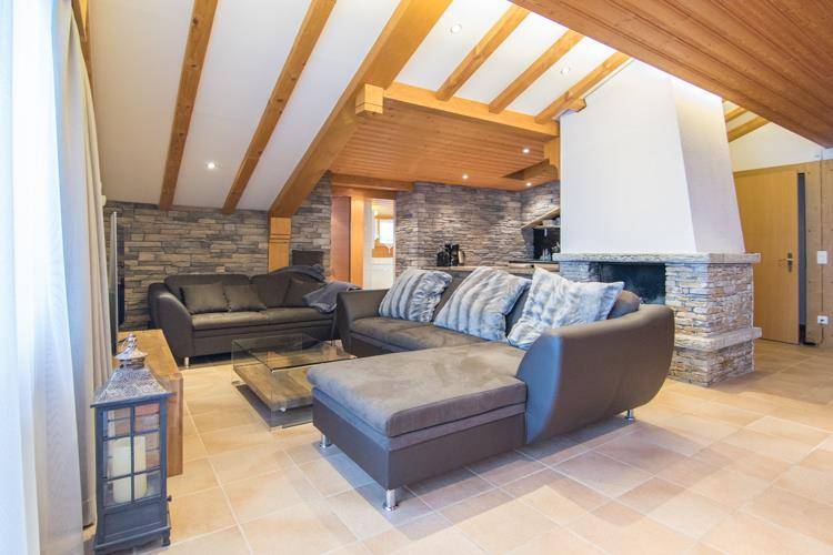 Ferienwohnung Saas-Fee