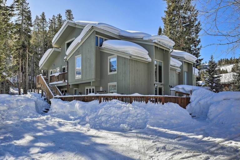House  Breckenridge