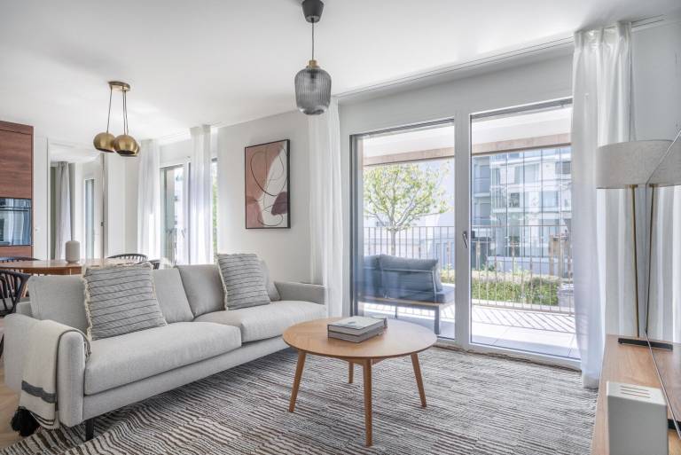 Appartement Wiedikon