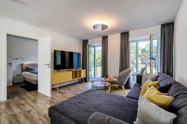 Ferienwohnung Prora