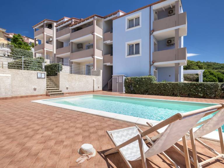 Apartament Badesi