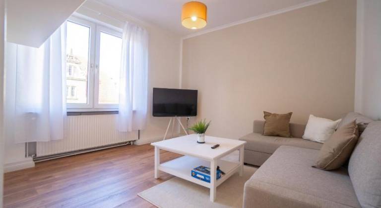 Holiday apartment | Next to Town Hall in Bremen