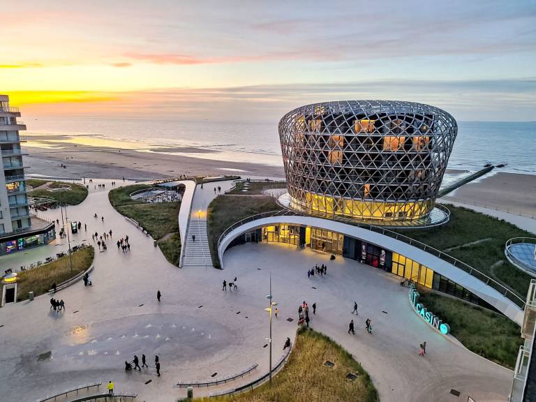 Ferienwohnung Middelkerke