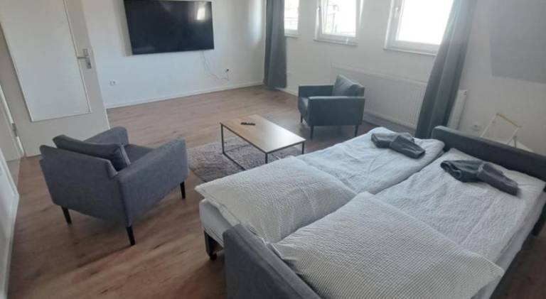 Rental apartment with 2 rooms for 6 persons — photo 2