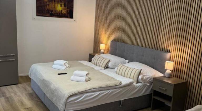 Apartmán Brno-Královo Pole