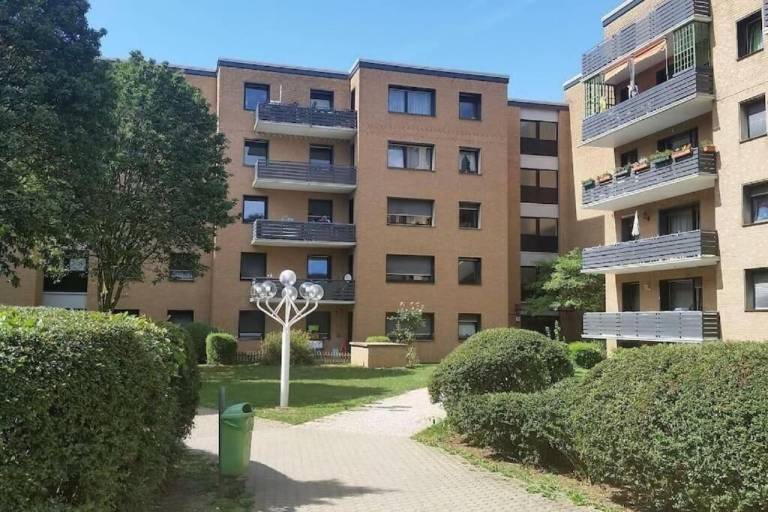 Ferienwohnung Bergheim