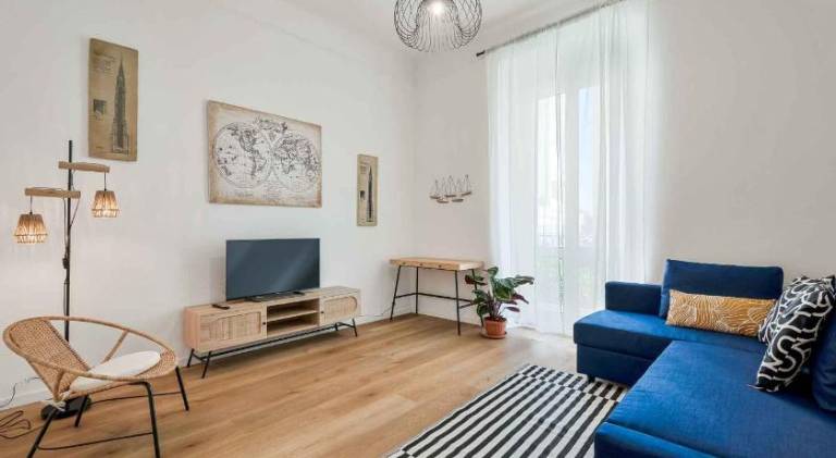 Rental apartment with 2 rooms for 6 persons — photo 2