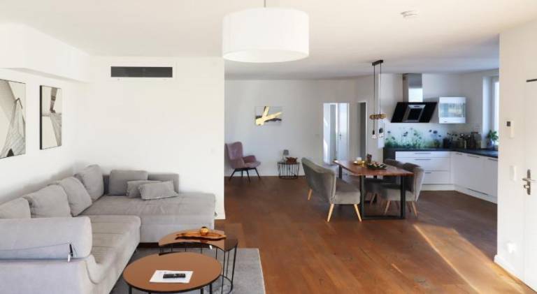 90 m&sup2; Ferienwohnung