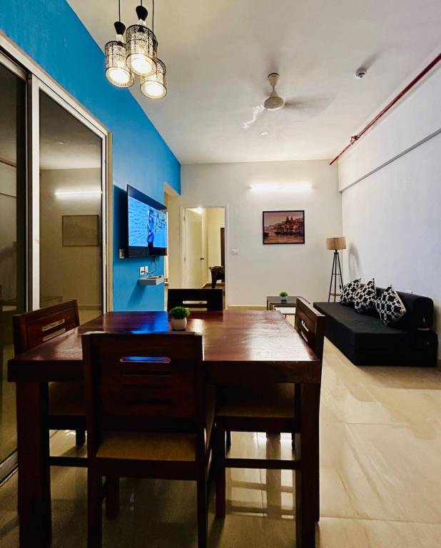Rental apartment with 3 rooms for 8 persons — photo 4