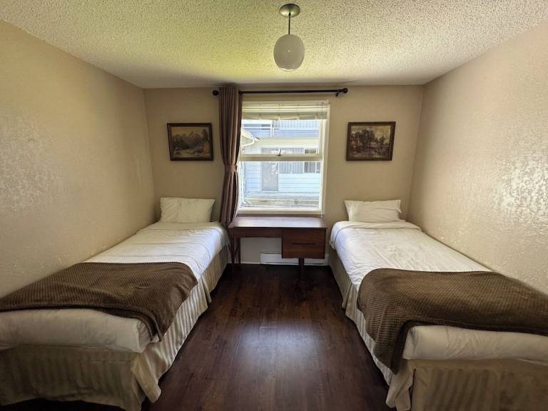 Motel  Ucluelet