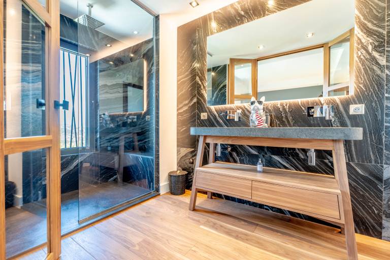 Villa with sauna, yard & barbecue | Panoramic view — photo 5