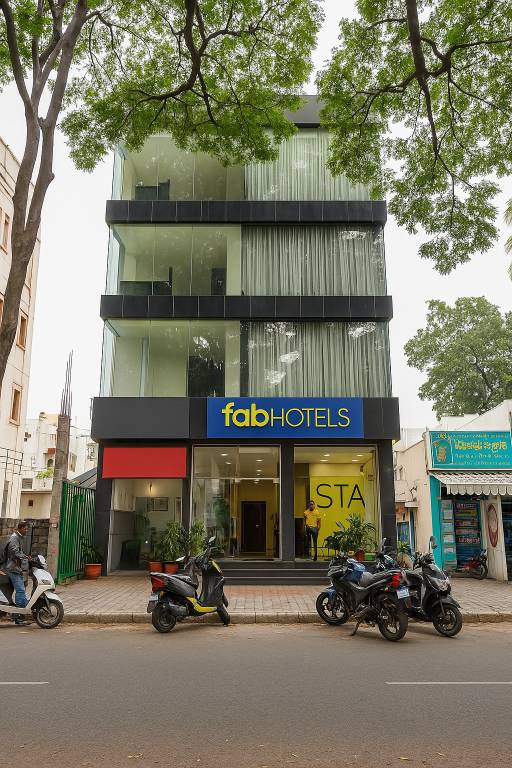 FabHotel RLV Green Palace Near Kengeri Railway Station