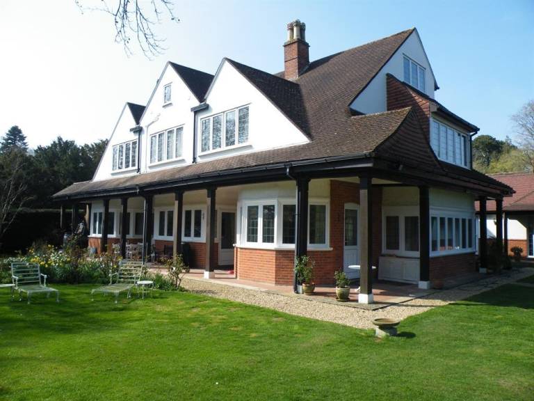 Bed and breakfast Brockenhurst