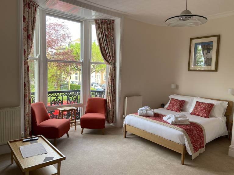 Bed and breakfast Weymouth