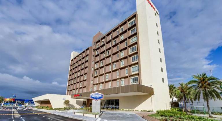 Hampton by Hilton Caraguatatuba Serramar in Caraguatatuba