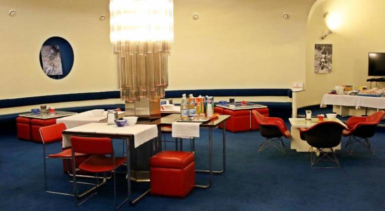 Albergo Residence Italia Vintage Hotel — photo 4