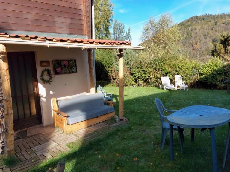 Maison de vacances Saint-Maurice-sur-Moselle
