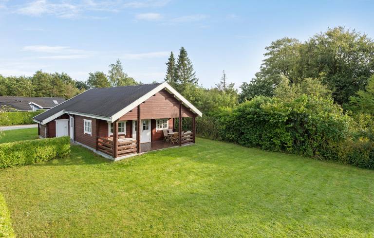 Feriehus  Hovborg