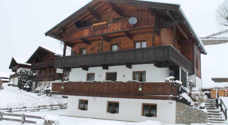 Pleasant holiday apartment | Next to the ski | Pets allowed in Alpbach