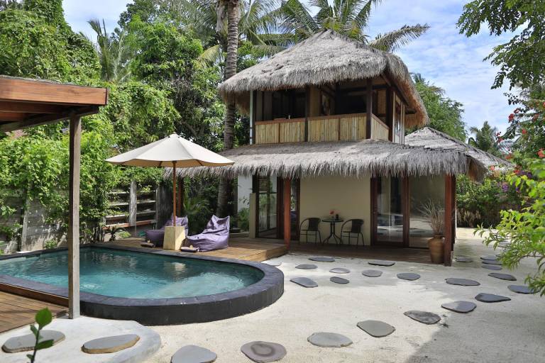 House Gili Air