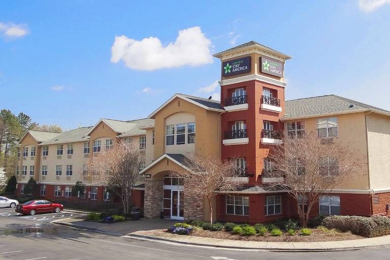 Extended Stay America Suites - Raleigh - RTP - 4919 Miami Blvd. in Durham, NC