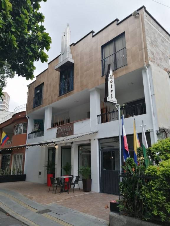 The Hotel Quinta Avenida Medellin 70 in Medellín