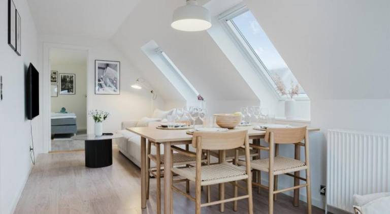 Holiday apartment with 2 rooms for 6 persons — photo 3